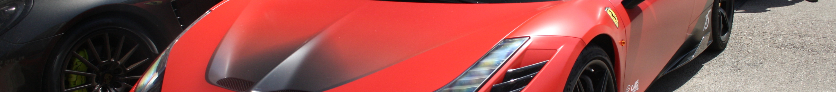 Ferrari 458 Speciale