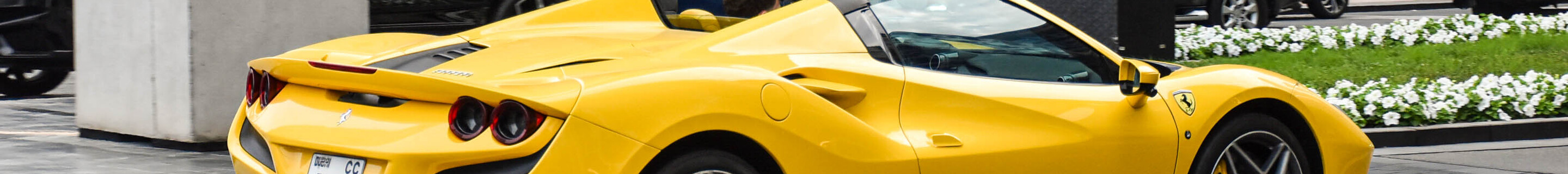 Ferrari F8 Spider