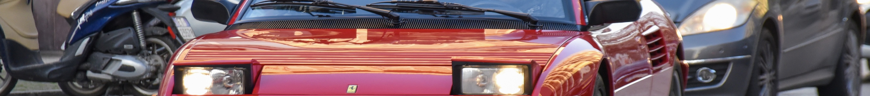 Ferrari Mondial T