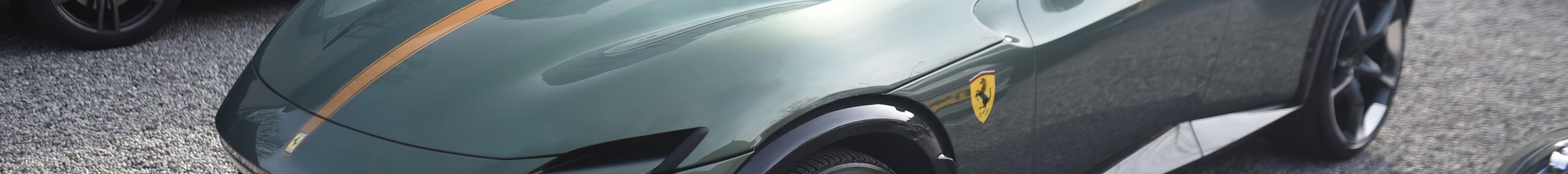 Ferrari Purosangue