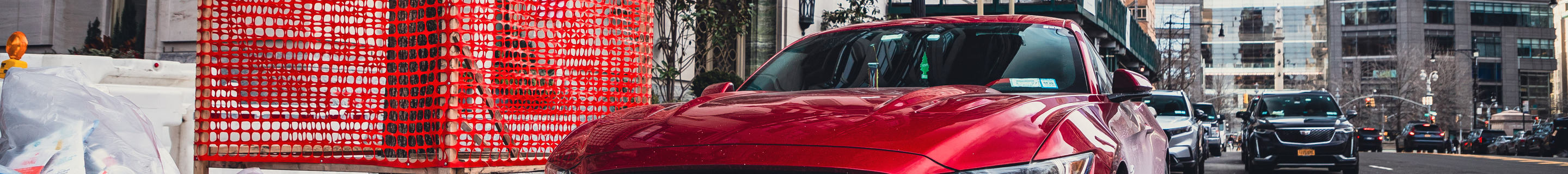 Ford Mustang GT 2015