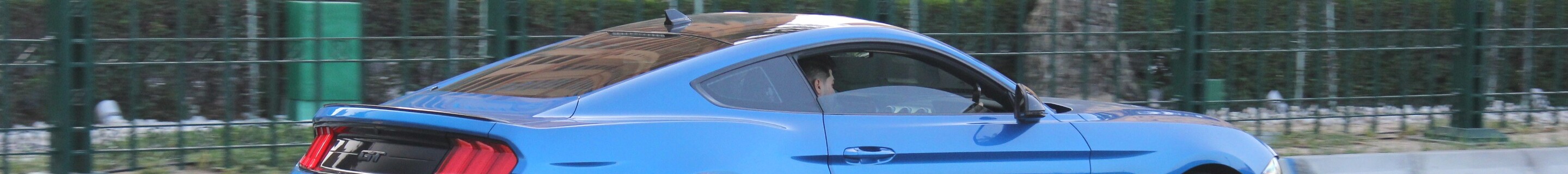 Ford Mustang GT 2018