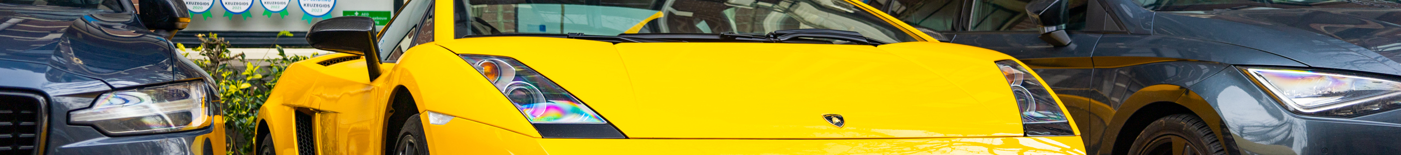 Lamborghini Gallardo Superleggera