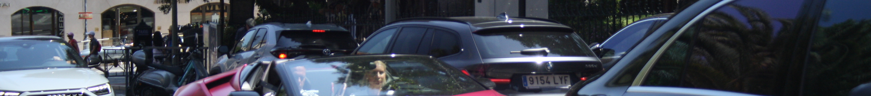Lamborghini Huracán LP610-4 Spyder