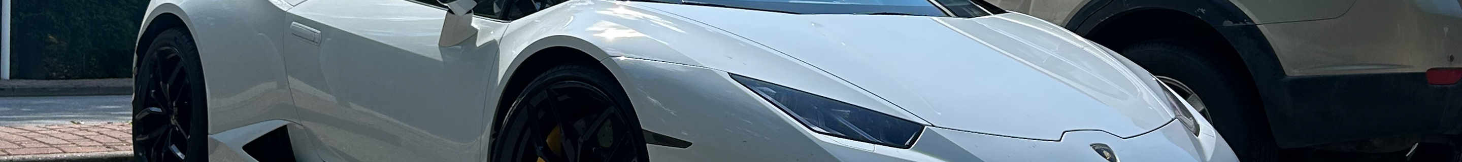 Lamborghini Huracán LP610-4 VOS Performance