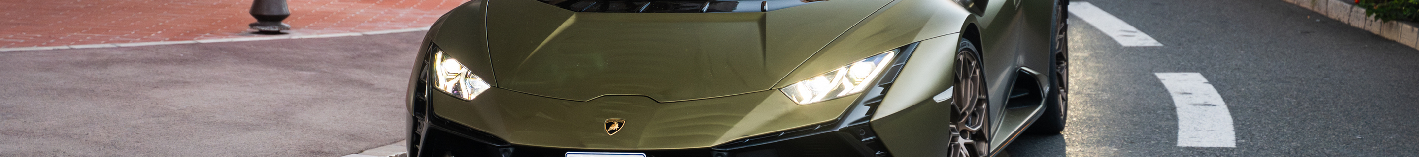 Lamborghini Huracán LP640-2 Tecnica