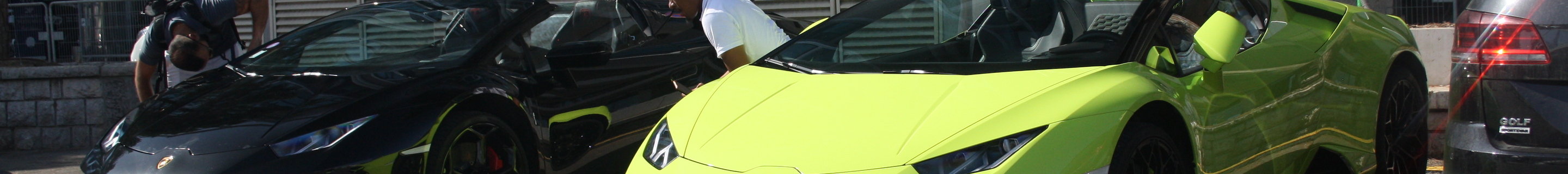 Lamborghini Huracán LP640-4 EVO Spyder