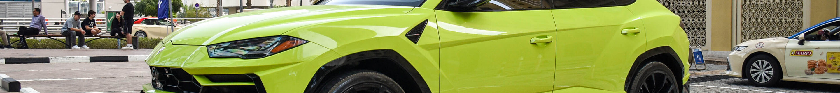 Lamborghini Urus