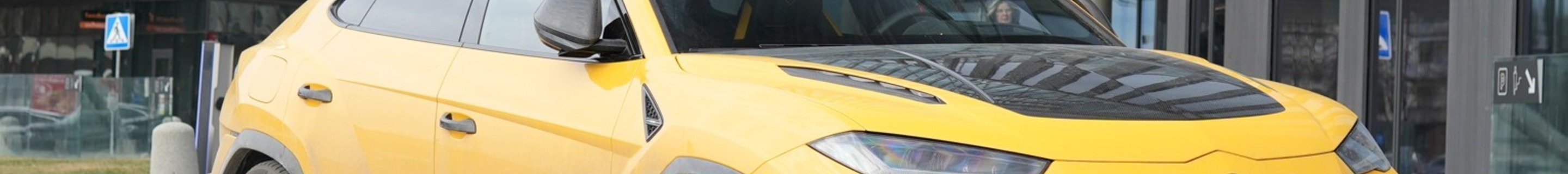 Lamborghini Urus Performante