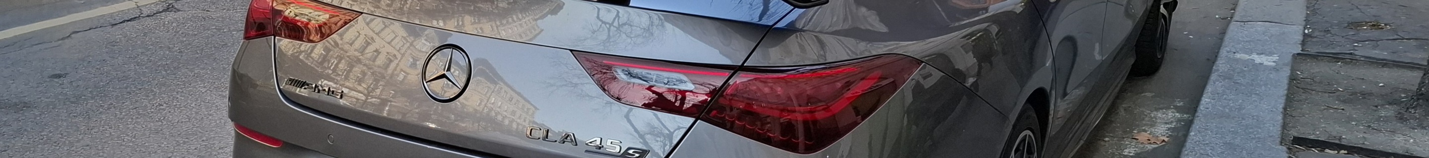 Mercedes-AMG CLA 45 S C118 2024