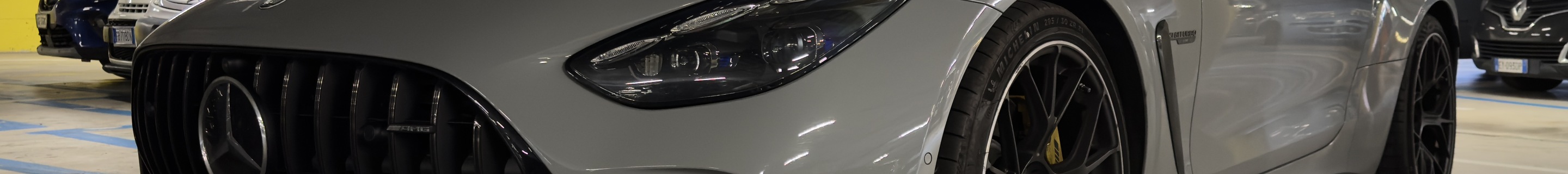 Mercedes-AMG GT 63 C192