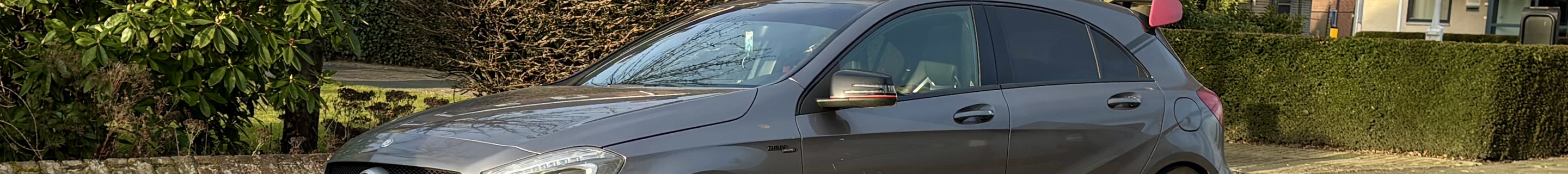 Mercedes-Benz A 45 AMG