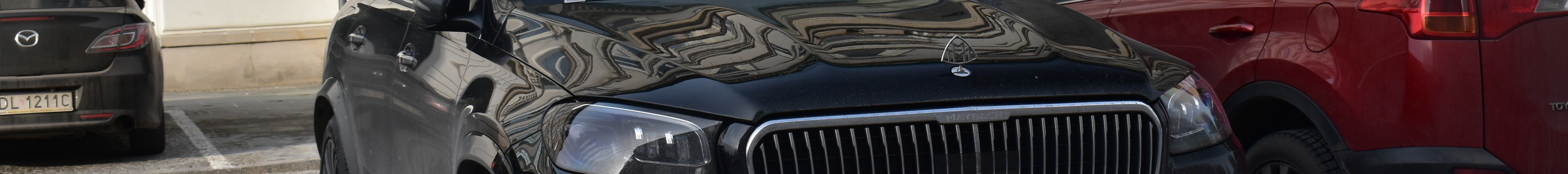 Mercedes-Maybach GLS 600