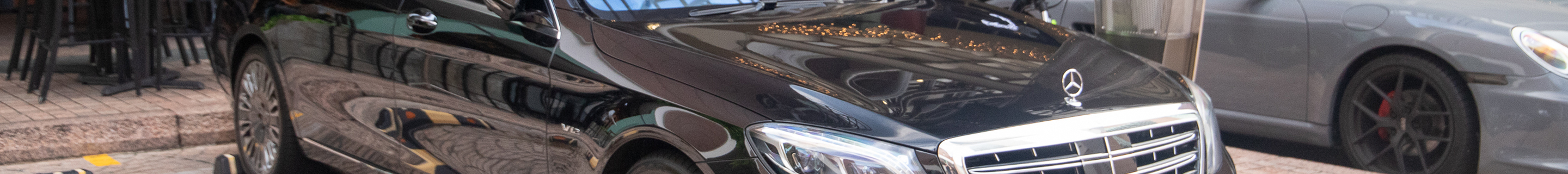 Mercedes-Maybach S 600 X222
