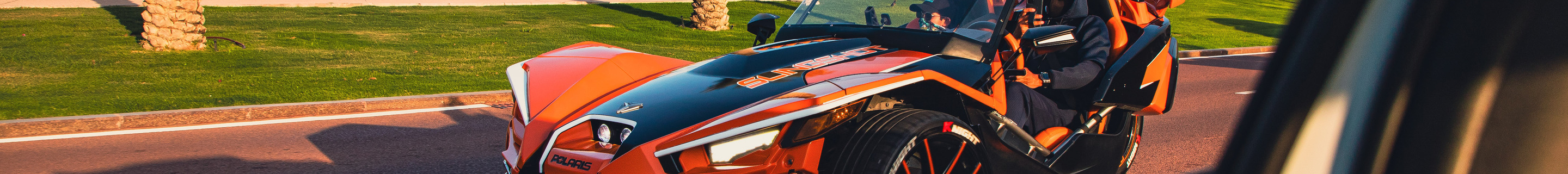 Polaris Slingshot