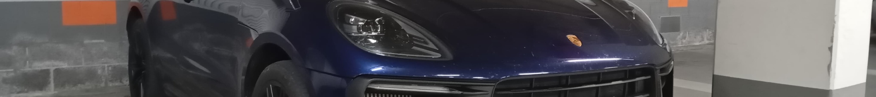 Porsche 95B Macan GTS MkIII