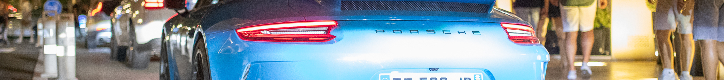 Porsche 991 GT3 MkII