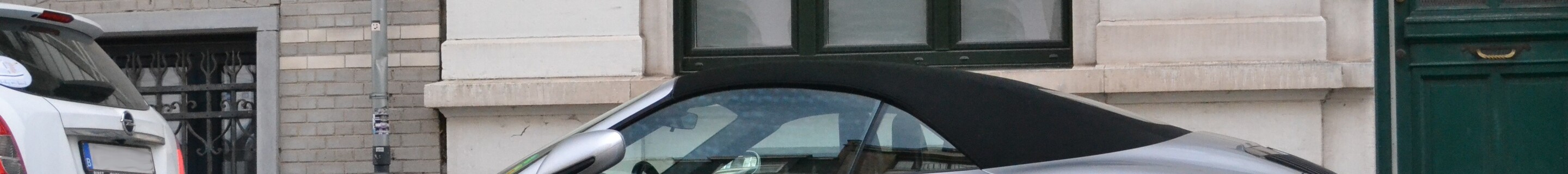 Porsche 992 Carrera 4 GTS Cabriolet MkI