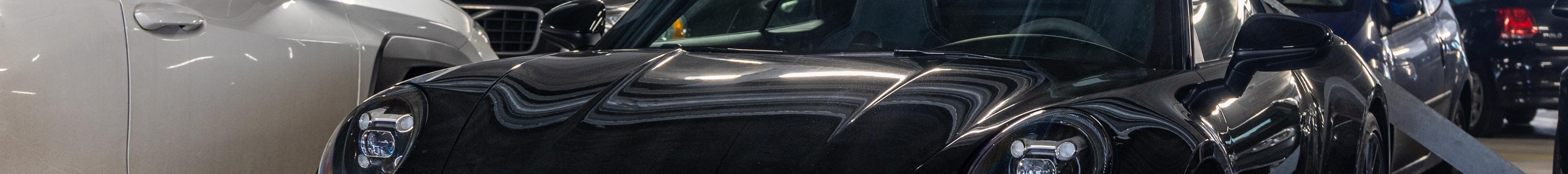 Porsche 992 Carrera S Cabriolet MkI