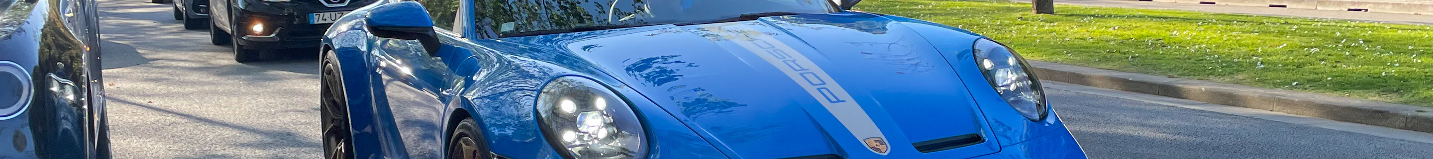 Porsche 992 GT3 MkI