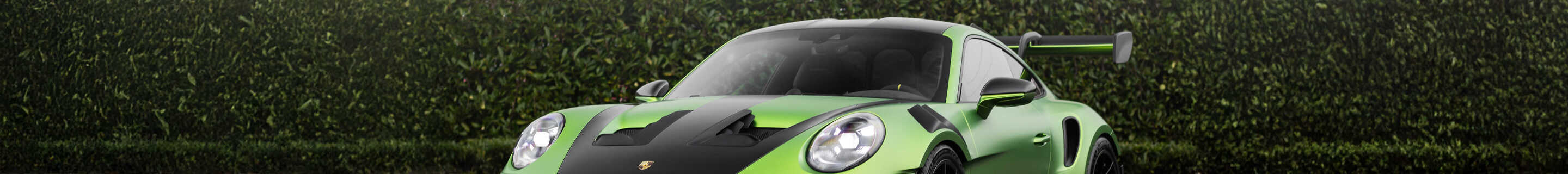 Porsche 992 GT3 RS MkI Weissach Package