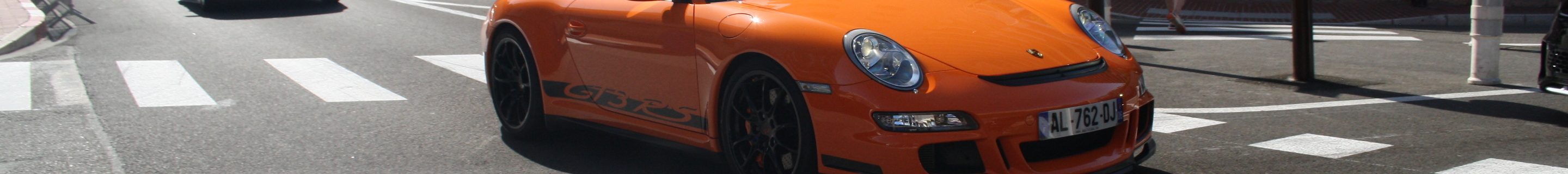 Porsche 997 GT3 RS MkI