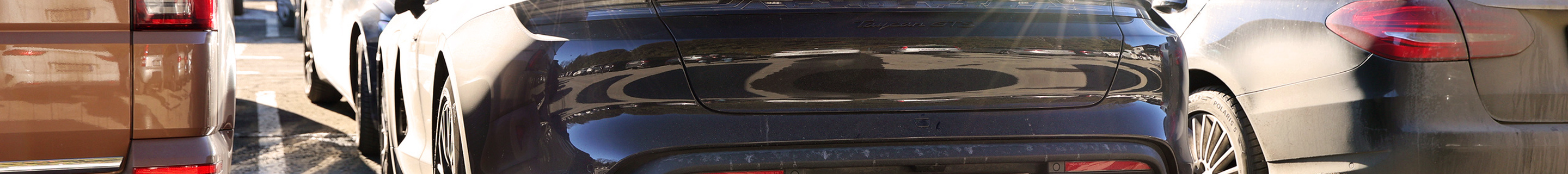 Porsche Taycan GTS MkI