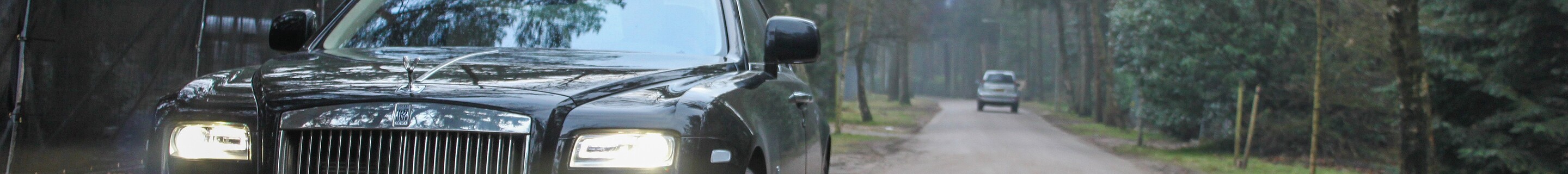 Rolls-Royce Ghost