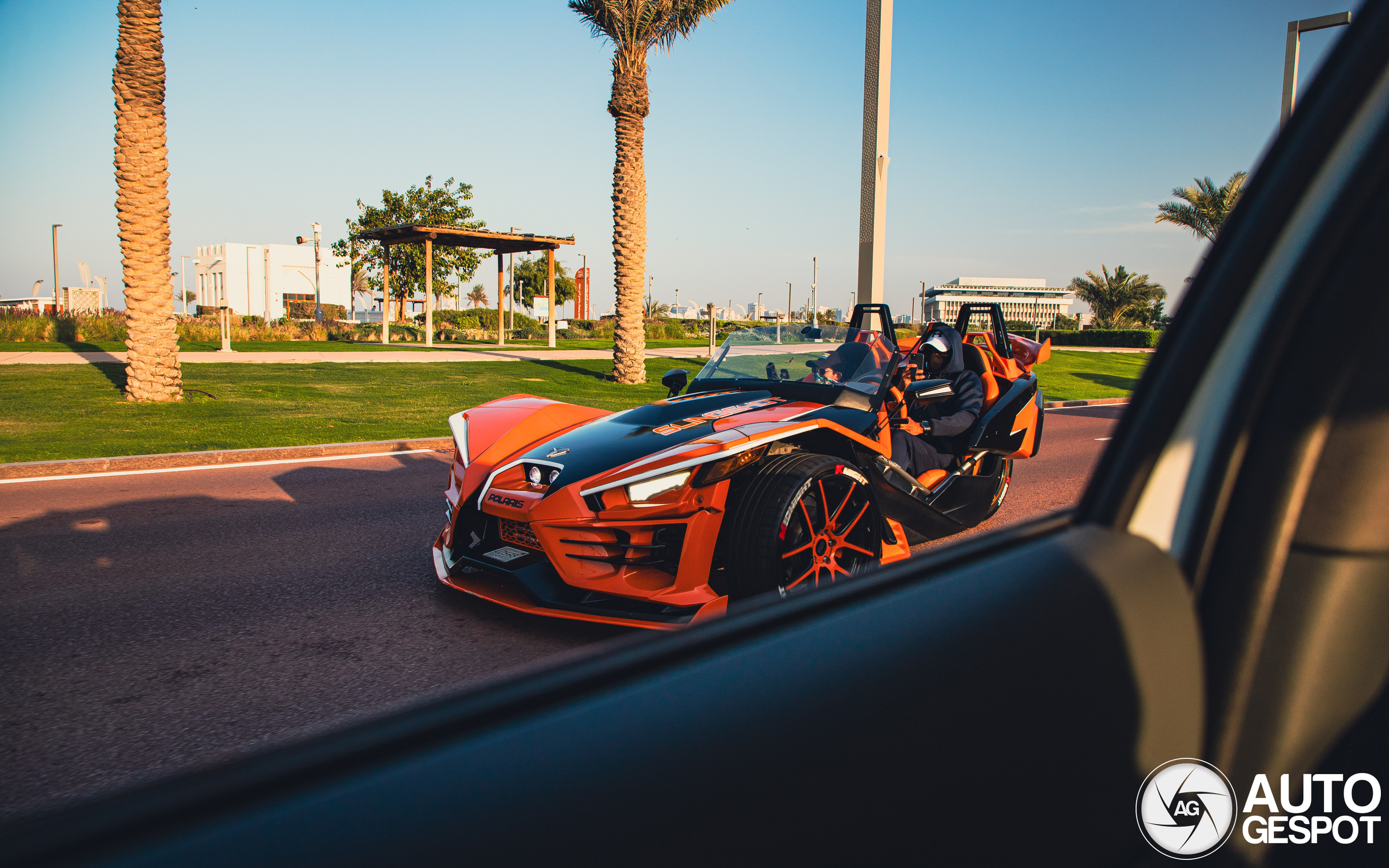 Polaris Slingshot