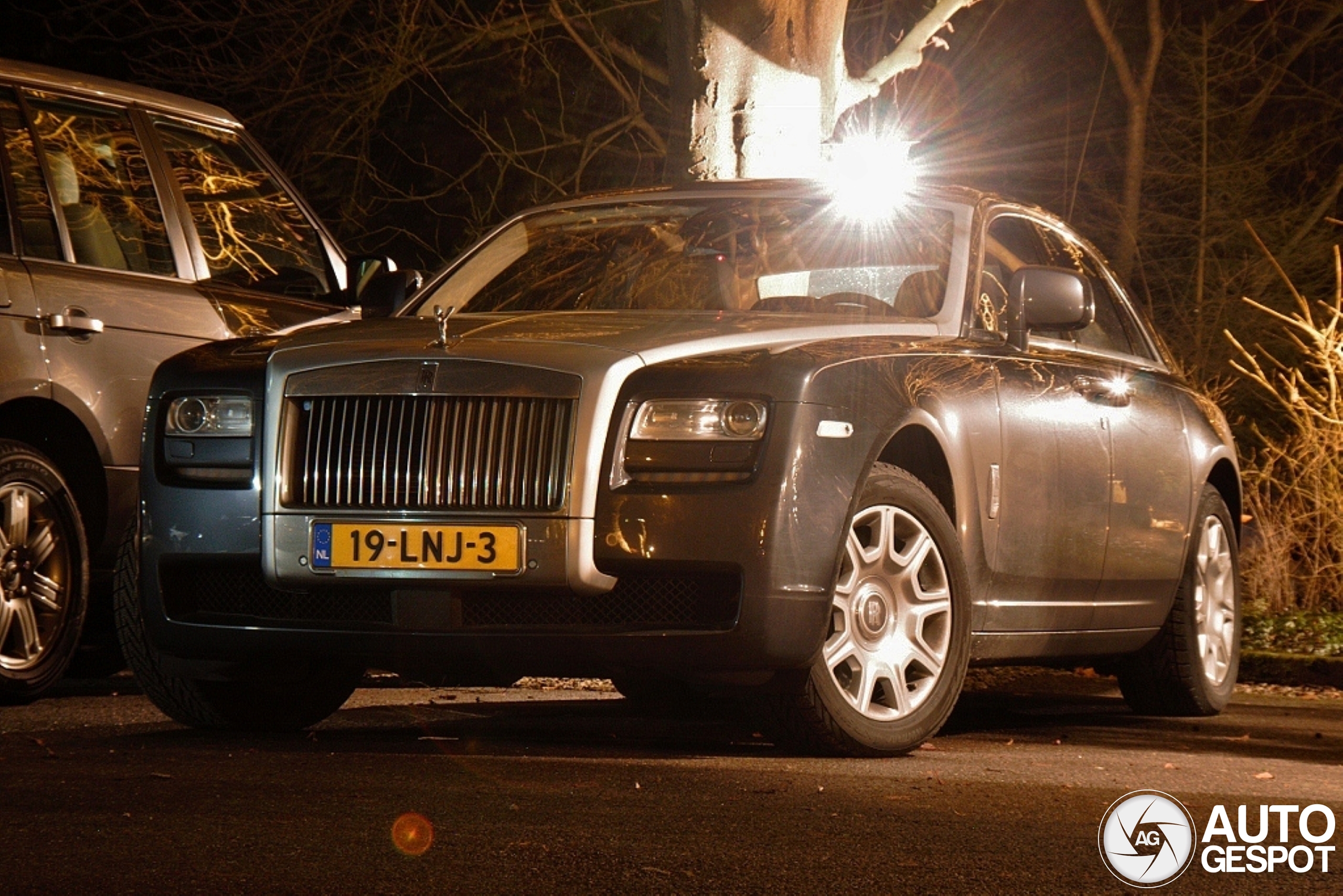 Rolls-Royce Ghost