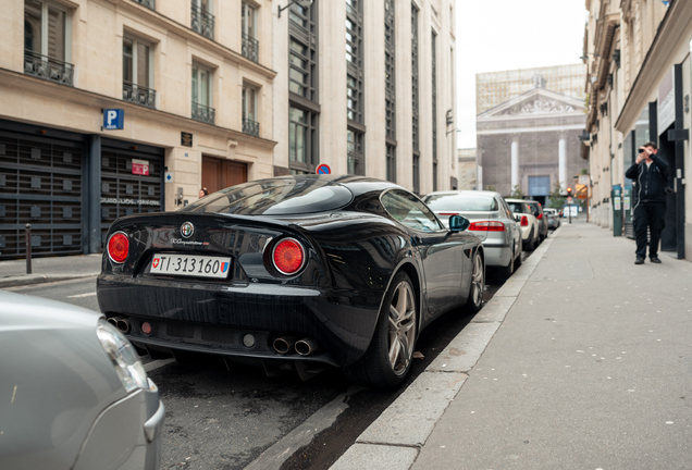 Alfa Romeo 8C Competizione M