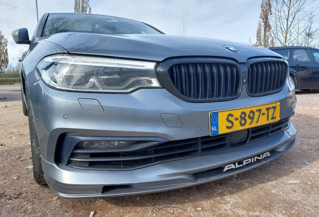 Alpina B5 BiTurbo 2017