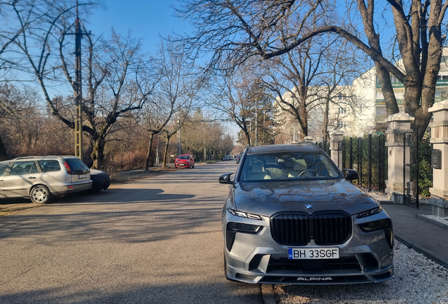 Alpina XB7 BiTurbo 2023