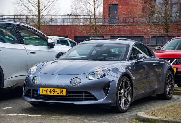 Alpine A110 Pure