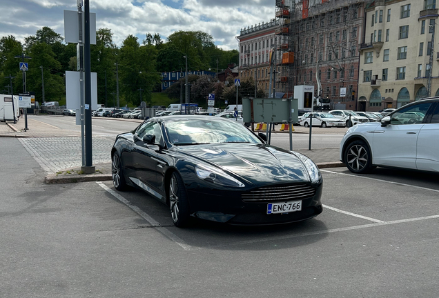Aston Martin DB9 2013