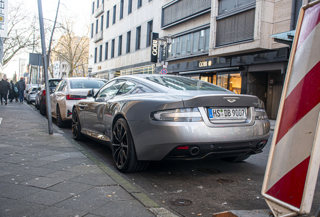 Aston Martin DB9 GT 2016 Bond Edition