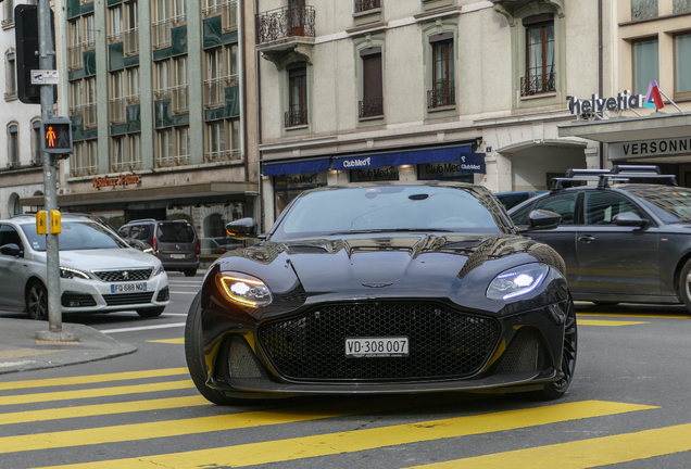 Aston Martin DBS Superleggera