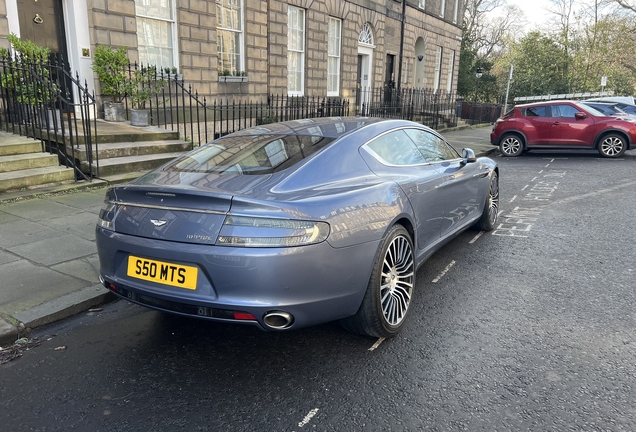 Aston Martin Rapide