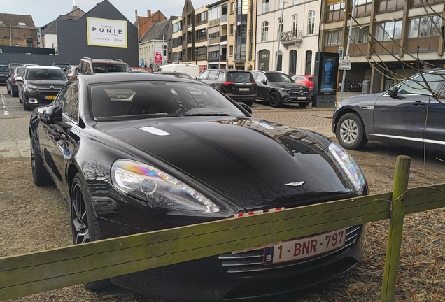 Aston Martin Rapide S