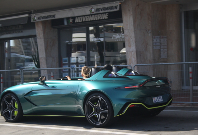 Aston Martin V12 Speedster