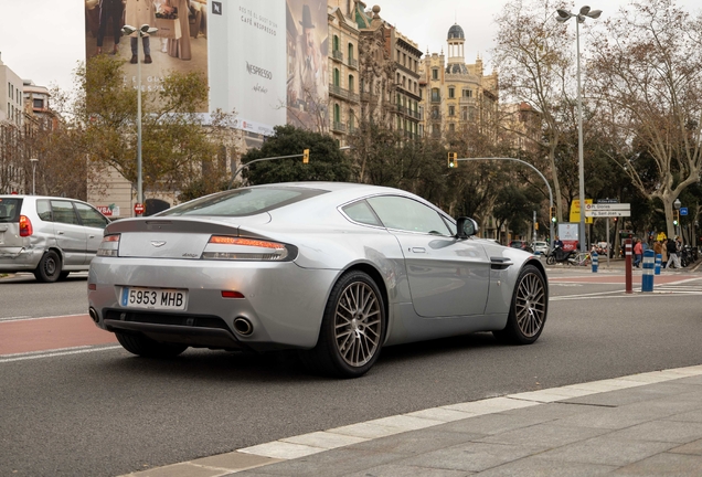 Aston Martin V8 Vantage