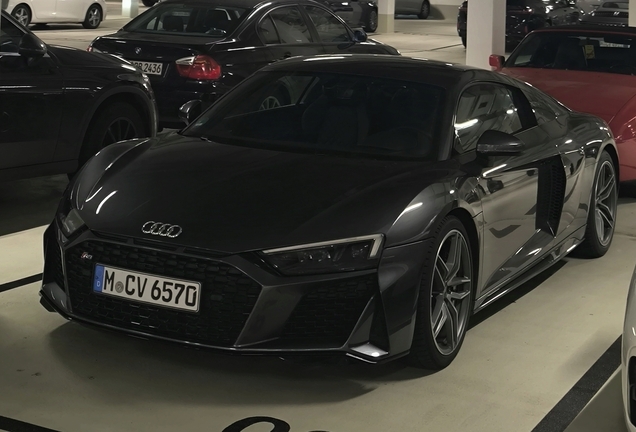 Audi R8 V10 2019