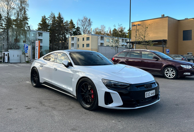 Audi RS E-Tron GT
