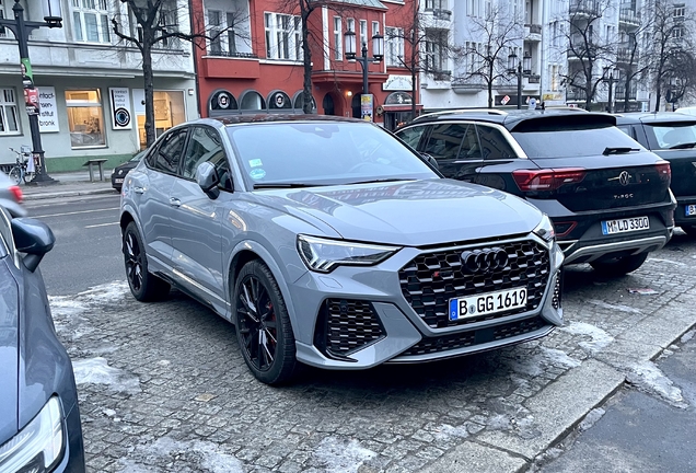 Audi RS Q3 Sportback 2020