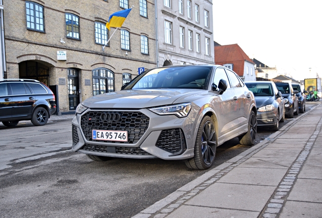 Audi RS Q3 Sportback 2020