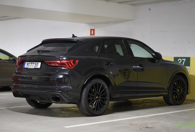 Audi RS Q3 Sportback 2020