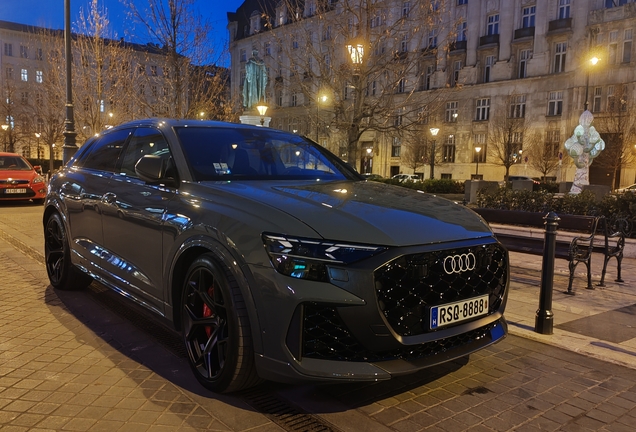 Audi RS Q8 2024