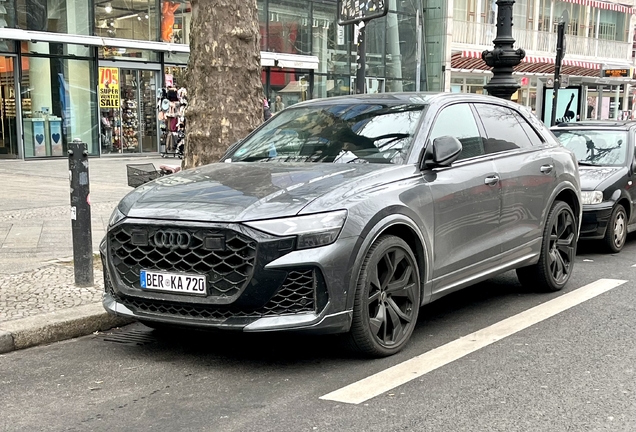 Audi RS Q8 2024