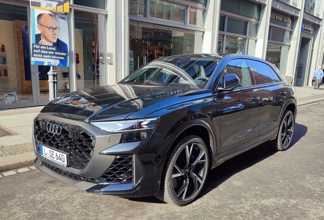 Audi RS Q8 2024