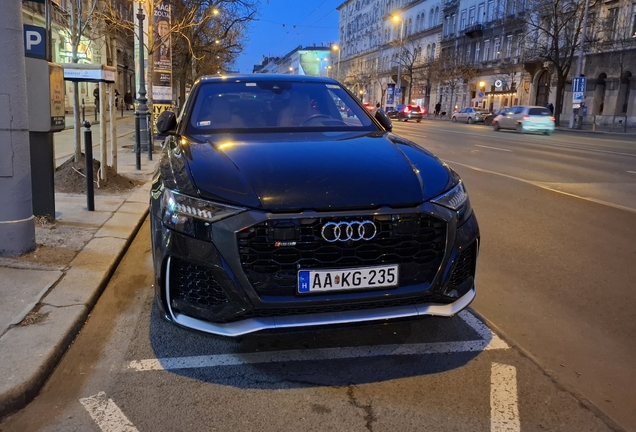 Audi RS Q8
